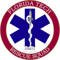Florida Tech Rescue Squad Logo